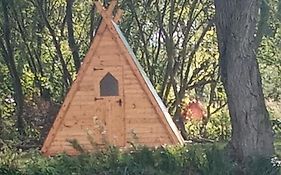 Teeny Tiny Tipi Lakeside Pod